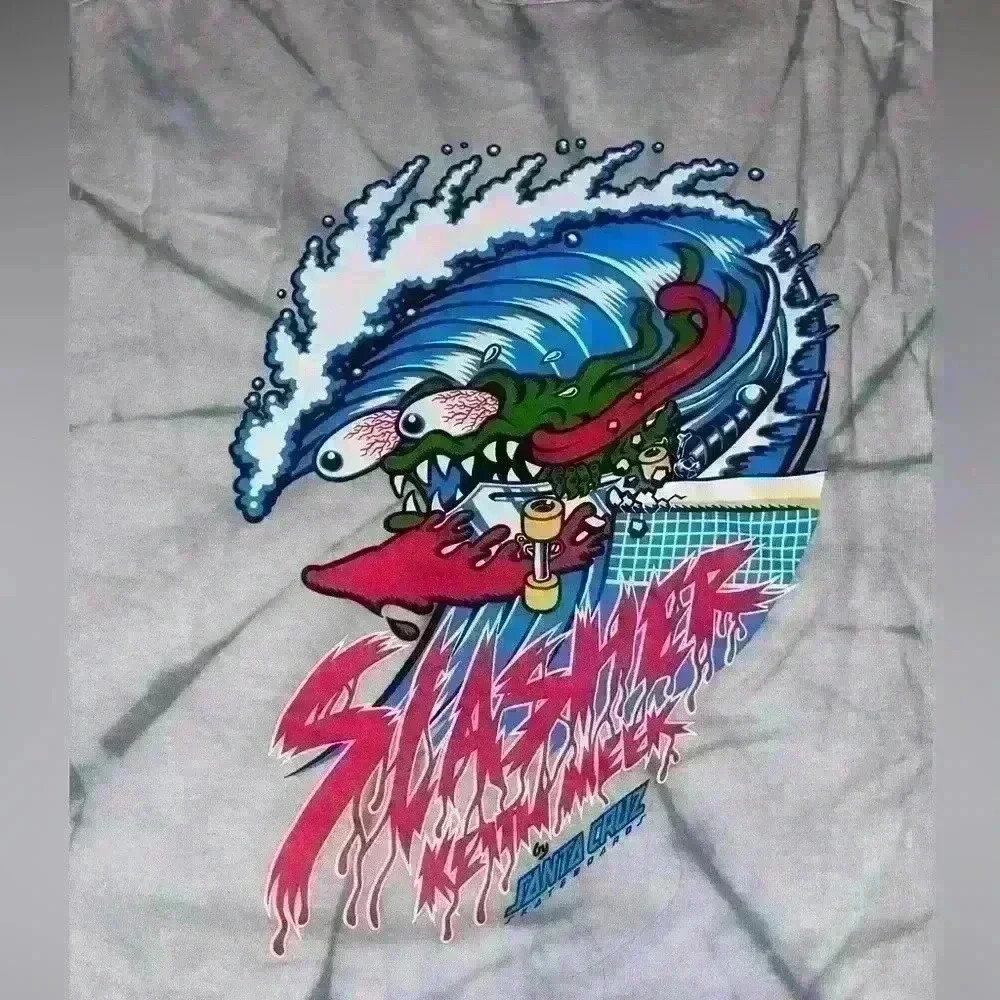 Santa Cruz T-Shirt - Picture 4 of 5